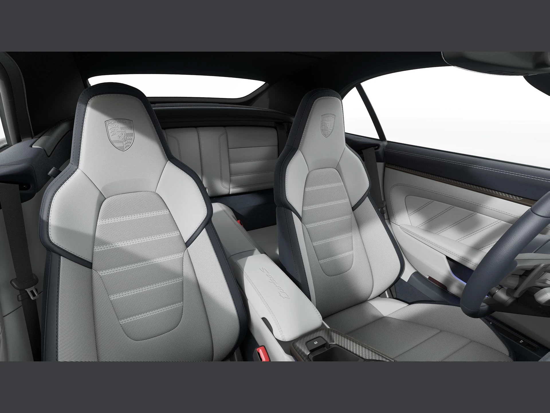 Porsche 911 Turbo S 992 (2019-) — zdjęcie 8
