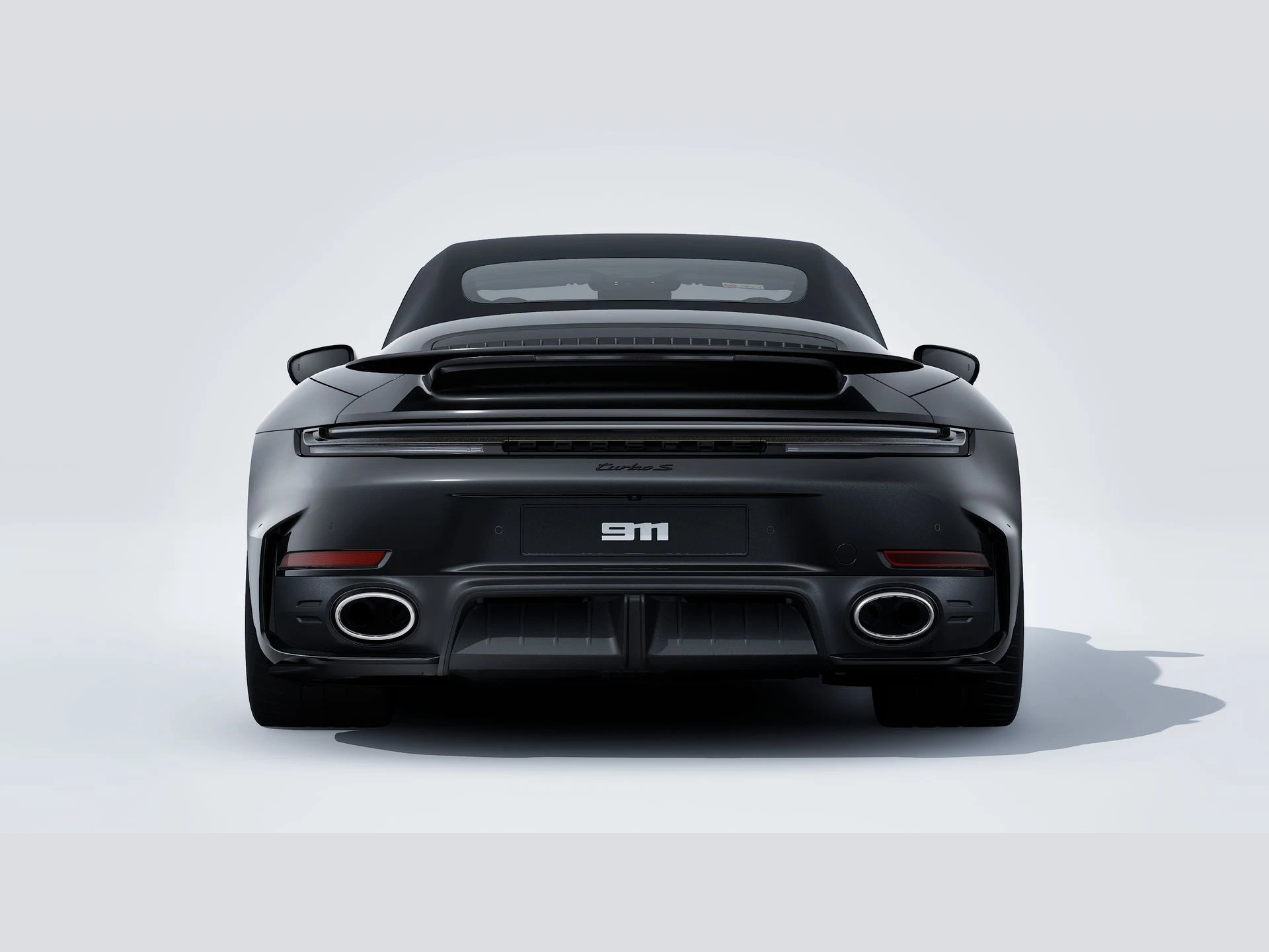 Porsche 911 Turbo S 992 (2019-) — zdjęcie 6