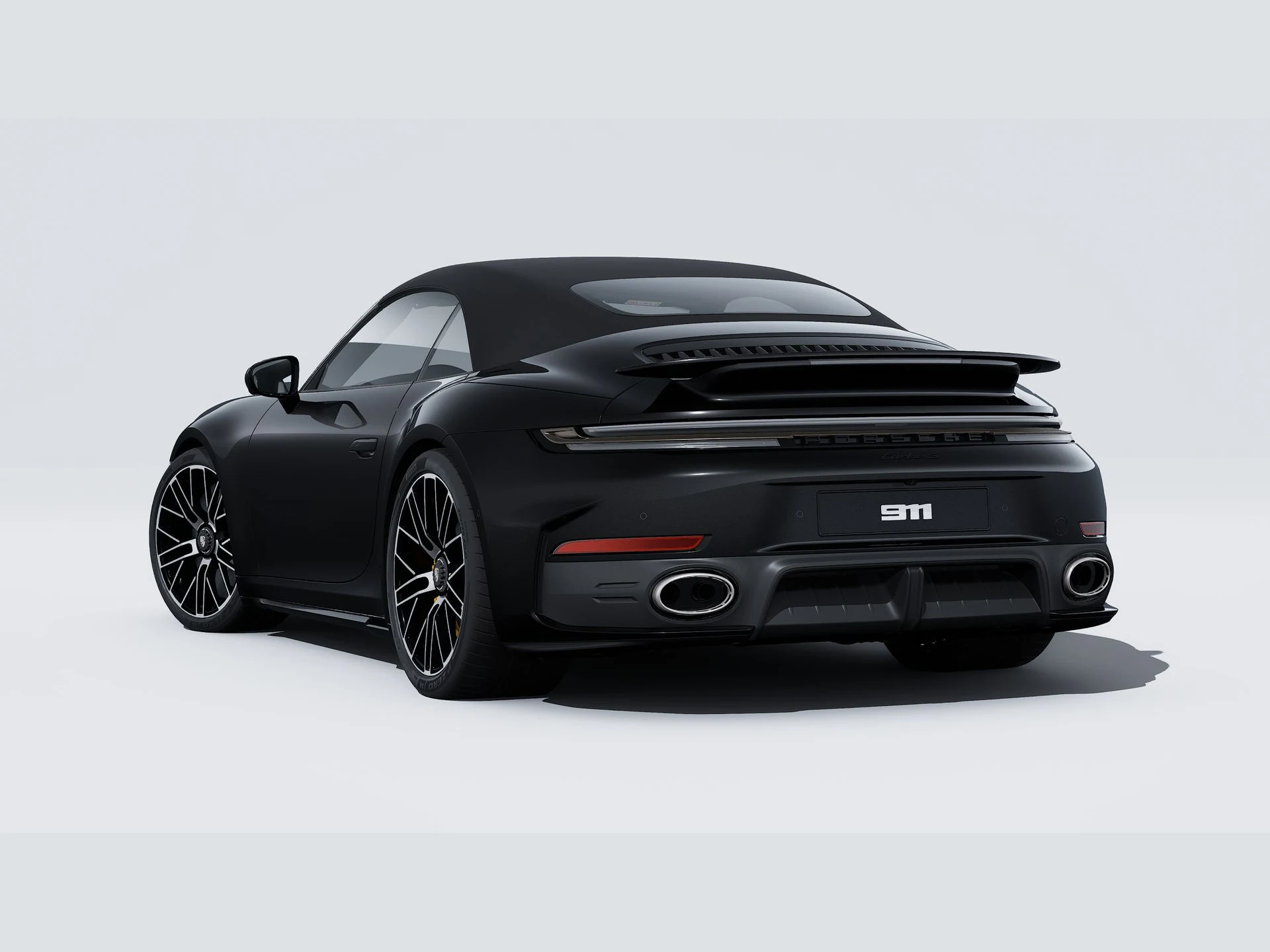 Porsche 911 Turbo S 992 (2019-) — zdjęcie 5