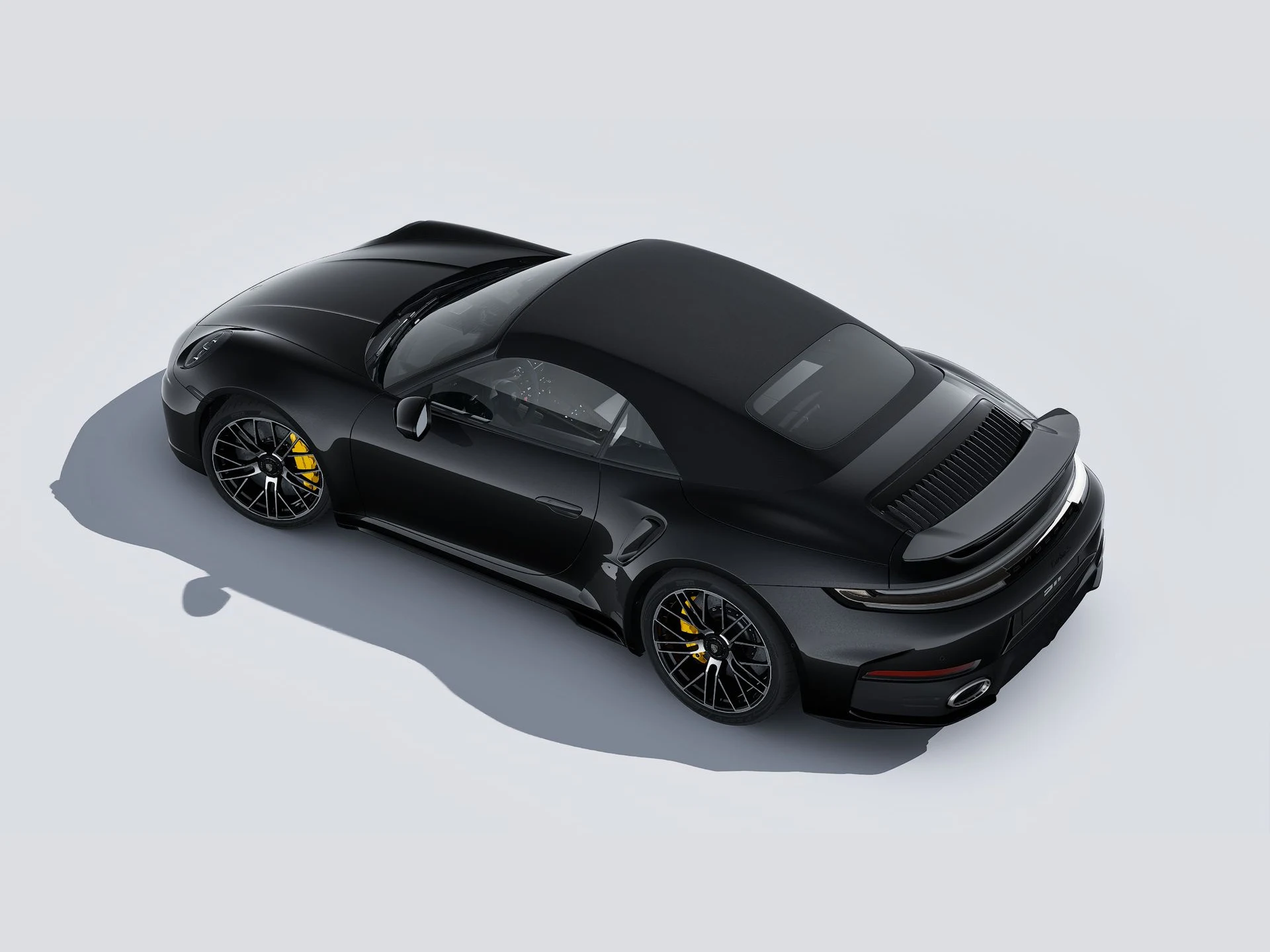 Porsche 911 Turbo S 992 (2019-) — zdjęcie 4
