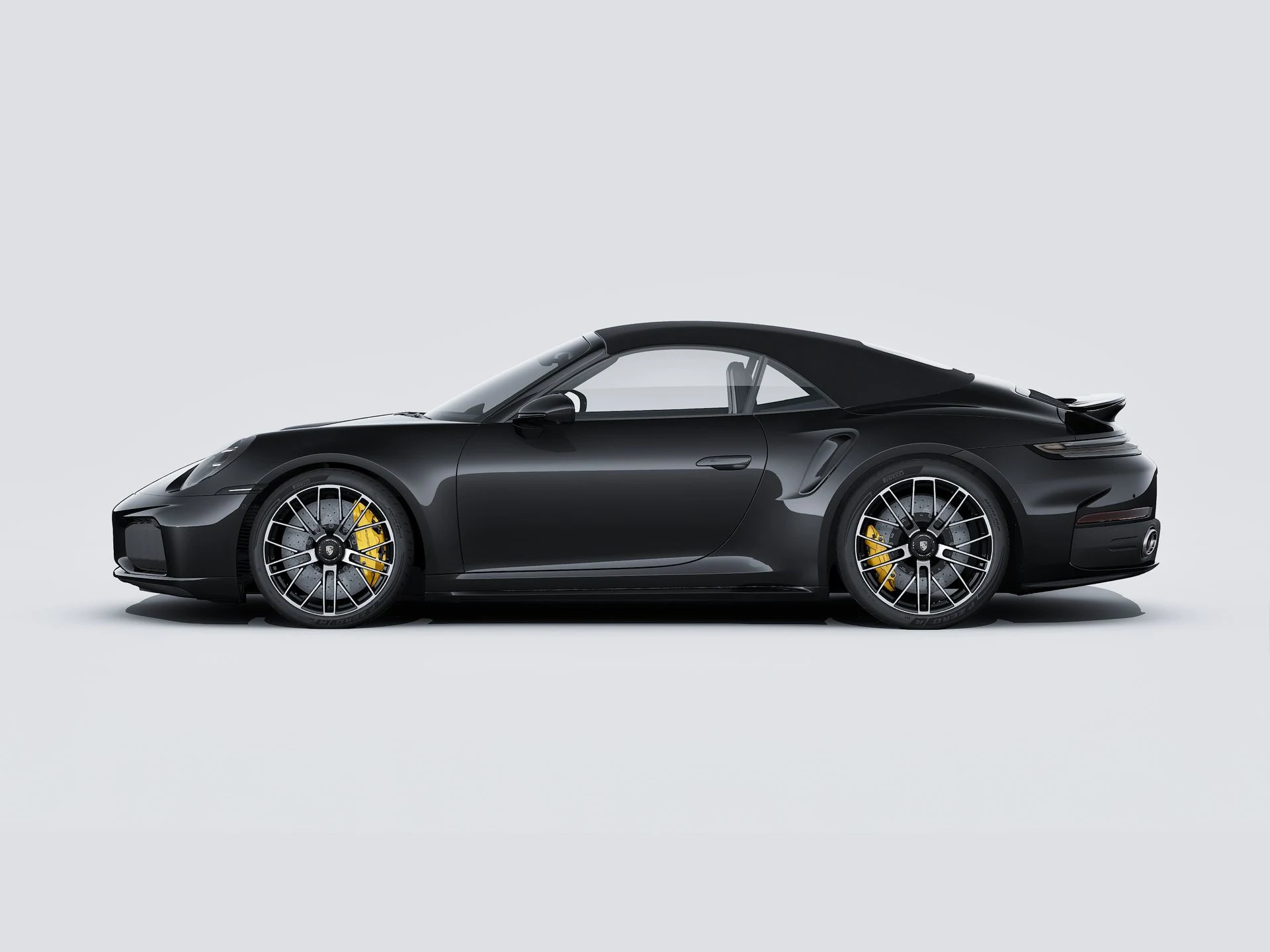 Porsche 911 Turbo S 992 (2019-) — zdjęcie 3