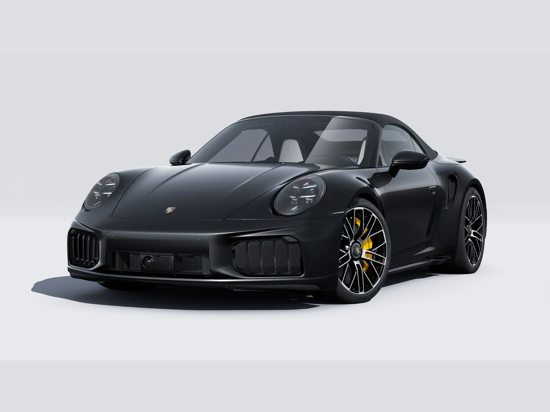Porsche 911 Turbo S 992 (2019-) — zdjęcie 1