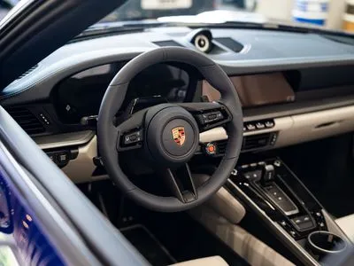 Porsche 911 Inne