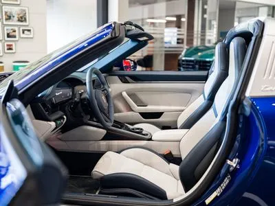 Porsche 911 Inne