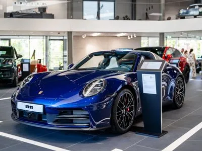 Porsche 911 Inne