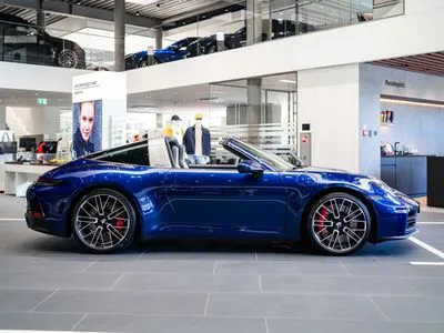 Porsche 911 Inne
