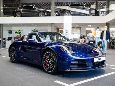 Porsche 911 Inne
