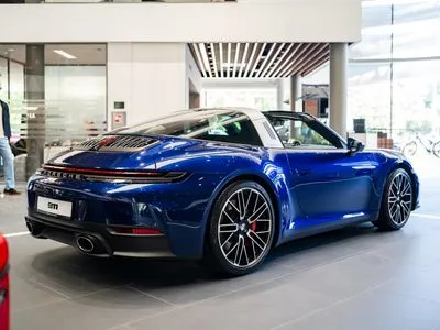 Porsche 911 Inne