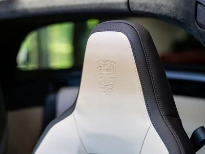 Porsche 911 Inne