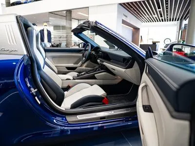 Porsche 911 Inne