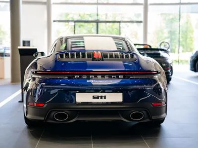 Porsche 911 Inne