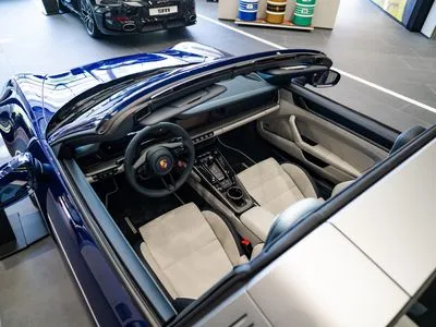 Porsche 911 Inne