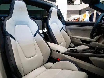Porsche 911 Inne