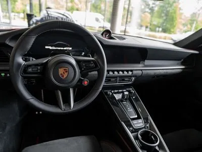 Porsche 911 Carrera GTS