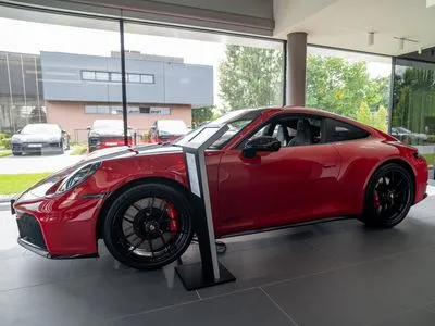 Porsche 911 Carrera GTS