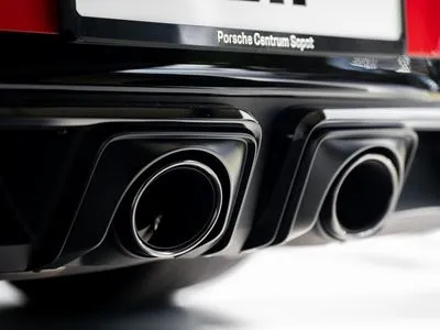 Porsche 911 Carrera GTS