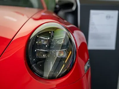 Porsche 911 Carrera GTS