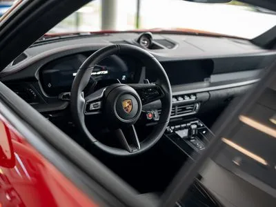 Porsche 911 Carrera GTS