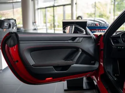 Porsche 911 Carrera GTS