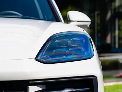 Porsche Cayenne Black Edition