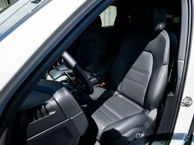 Porsche Cayenne Black Edition