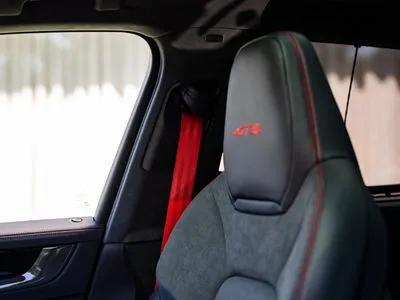 Porsche Cayenne GTS