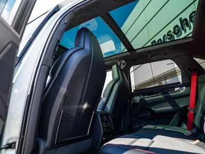 Porsche Cayenne GTS