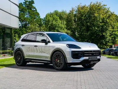 Porsche Cayenne GTS