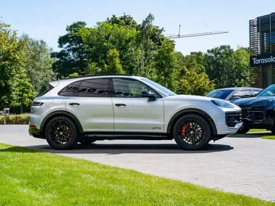 Porsche Cayenne GTS