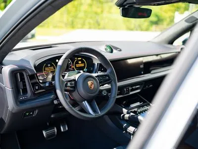 Porsche Cayenne GTS