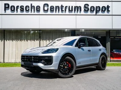 Porsche Cayenne GTS