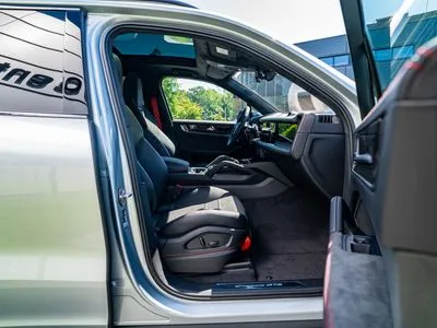Porsche Cayenne GTS
