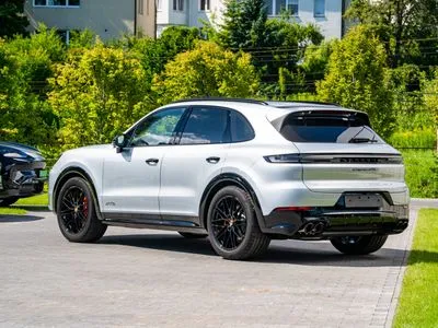 Porsche Cayenne GTS