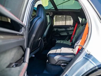 Porsche Cayenne GTS