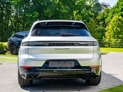 Porsche Cayenne GTS