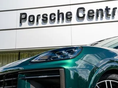 Porsche Cayenne GTS