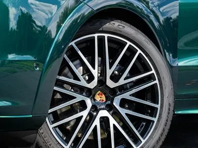 Porsche Cayenne GTS