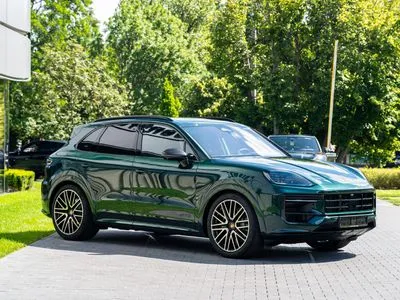 Porsche Cayenne GTS