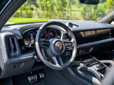Porsche Cayenne GTS