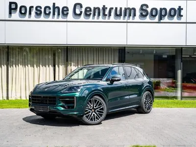 Porsche Cayenne GTS
