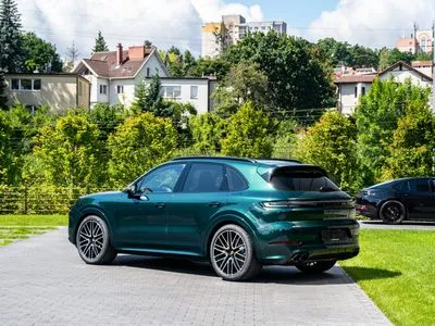 Porsche Cayenne GTS