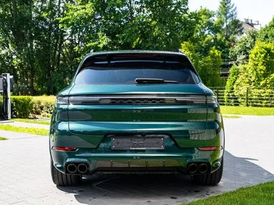 Porsche Cayenne GTS