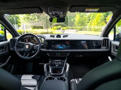Porsche Cayenne GTS
