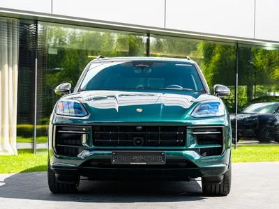 Porsche Cayenne GTS
