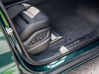 Porsche Cayenne GTS