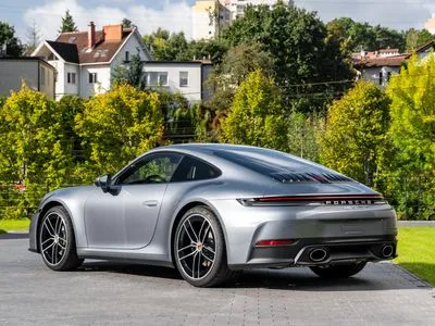 Porsche 911 Carrera