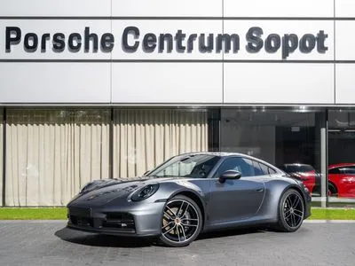 Porsche 911 Carrera