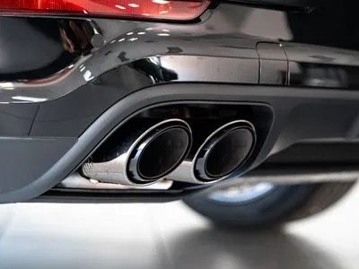 Porsche Cayenne Black Edition
