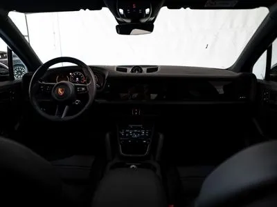 Porsche Cayenne Black Edition