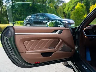 Porsche 911 Turbo S